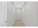 Small storage room with neutral gray walls and flooring at 3494 Brezine Ave, Henderson, NV 89044