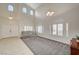 Bright and airy entryway with high ceilings and lots of natural light at 3733 Via Di Girolamo Ave, Henderson, NV 89052