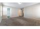 Spacious bedroom with large closet and neutral carpeting at 4150 Pohickery Ct, Las Vegas, NV 89115