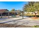 Relaxing picnic area with covered pavilion at 4710 Blaise Ave # 101, North Las Vegas, NV 89084