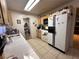 Kitchen features ample counter space and storage at 508 Sarajane Ln, Las Vegas, NV 89107