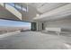 Unfinished living room with large window offering panoramic views at 607 Grand Rim Dr, Henderson, NV 89012