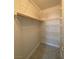 Large closet with wire shelving and hanging rod at 7732 Beverly Hills Dr, Las Vegas, NV 89147