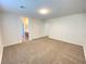 Spacious bedroom with neutral walls and carpet at 8970 College Green St, Las Vegas, NV 89148