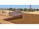 View from rooftop, showing neighboring houses and mountains at 9378 Hilgard Ave, Las Vegas, NV 89178