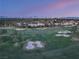 Stunning golf course view with city skyline at 10 Wild Dunes Ct, Las Vegas, NV 89113