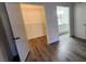 Bedroom with ensuite bathroom and walk-in closet at 2300 E Silverado Ranch Blvd # 1151, Las Vegas, NV 89183