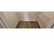 Well-lit closet featuring wire shelving at 2300 E Silverado Ranch Blvd # 1151, Las Vegas, NV 89183