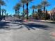 Community entrance gate at 2300 E Silverado Ranch Blvd # 1151, Las Vegas, NV 89183