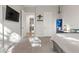 Spacious bedroom with carpet and built-in shelving at 286 Chartan Ave, Las Vegas, NV 89183