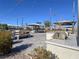 Community BBQ area with multiple grills and seating at 2905 Bahama Yellow Ave, North Las Vegas, NV 89086