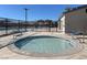 Relax in this community spa with ample seating at 2905 Bahama Yellow Ave, North Las Vegas, NV 89086
