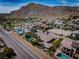 Luxury home community with resort-style amenities and mountain views at 4638 Evan Ridge Ct, Las Vegas, NV 89129