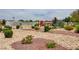 Community playground with colorful equipment and landscaping at 5648 Ancient Agora St, North Las Vegas, NV 89031