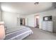 Bright and spacious bedroom with en-suite bathroom access at 804 Aurelie Ridge St, Henderson, NV 89011