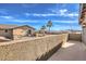 Spacious balcony with scenic neighborhood views at 804 Aurelie Ridge St, Henderson, NV 89011