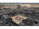 Aerial view showing a home's location near the Las Vegas Strip at 8838 Sorrel Hills Ct, Las Vegas, NV 89113