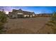 Large backyard with patio and seating area at 8838 Sorrel Hills Ct, Las Vegas, NV 89113
