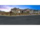 Two-story home with attached garage and desert landscaping at 8838 Sorrel Hills Ct, Las Vegas, NV 89113