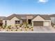 Craftsman style home with two car garage at 8838 Sorrel Hills Ct, Las Vegas, NV 89113