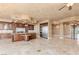 Gourmet kitchen with island, stainless steel appliances, and custom cabinetry at 9101 Alta Dr # 903, Las Vegas, NV 89145