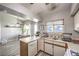 Bright kitchen features ample counter space and updated appliances at 914 Clipper Dr, Henderson, NV 89015