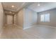 Bright and spacious entrance hall with wood-look flooring at 11707 Hatchling Ave, Las Vegas, NV 89138