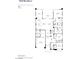 First floor plan showcasing an open layout with spacious great room, kitchen, and covered patio at 149 Tre Pietre St, Henderson, NV 89011