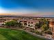 Luxury home nestled on a golf course with city views at 1493 Foothills Village Dr, Henderson, NV 89012