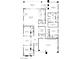 Open floor plan with 3 bedrooms, 3 baths, and covered patio at 157 Tre Pietre St, Henderson, NV 89011