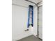 Garage with storage for a step ladder at 1706 Pondering Ave, North Las Vegas, NV 89031