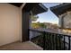 Luxury balcony overlooking stunning neighborhood views at 2 Yorkridge Ct, Henderson, NV 89052