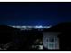 Stunning nighttime view of city lights from the property at 2 Yorkridge Ct, Henderson, NV 89052