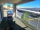 Private balcony overlooking parking and community at 3550 Bay Sands Dr # 2048, Laughlin, NV 89029