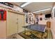 Game room with ping pong table, TV and sports decor at 3550 Bay Sands Dr # 2048, Laughlin, NV 89029