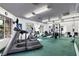 Community gym with treadmills, stationary bike and weights at 3550 Bay Sands Dr # 2048, Laughlin, NV 89029