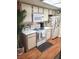 Clean kitchen with white cabinets and appliances at 3550 Bay Sands Dr # 2048, Laughlin, NV 89029