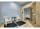 Community sauna with seating and clean floors at 3550 Bay Sands Dr # 2048, Laughlin, NV 89029