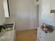 Small kitchen with white cabinets and countertops at 412 S Maryland Pkwy, Las Vegas, NV 89101