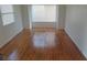 Spacious living room featuring hardwood floors at 412 S Maryland Pkwy, Las Vegas, NV 89101