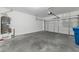 This garage provides ample space for parking and storage at 4929 Morning Falls Ave, Las Vegas, NV 89131