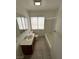 Bathroom with vanity, toilet, and bathtub at 501 S Maryland Pkwy # B2, Las Vegas, NV 89101