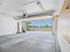 Spacious garage with automatic opener, offering views of the property at 521 Intrepid St, Pahrump, NV 89048