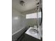 Clean bathroom featuring a bathtub, sink, and vanity at 521 S Maryland Pkwy # A10, Las Vegas, NV 89101