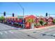 Red two-story building on corner lot, great location! at 521 S Maryland Pkwy # A10, Las Vegas, NV 89101