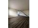 Bright living room with wood-look floors and staircase at 521 S Maryland Pkwy # A10, Las Vegas, NV 89101