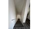 Clean staircase leading to the upper level of the home at 521 S Maryland Pkwy # A10, Las Vegas, NV 89101