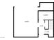 Main floor plan showcasing garage, foyer and laundry at 5960 Palmilla St # 3, North Las Vegas, NV 89031
