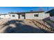 Remodeled single story home with a rock front yard at 704 Stanford St, Las Vegas, NV 89107