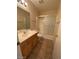 Clean bathroom, tub shower combo at 1434 Summer Glow Ave, Henderson, NV 89012